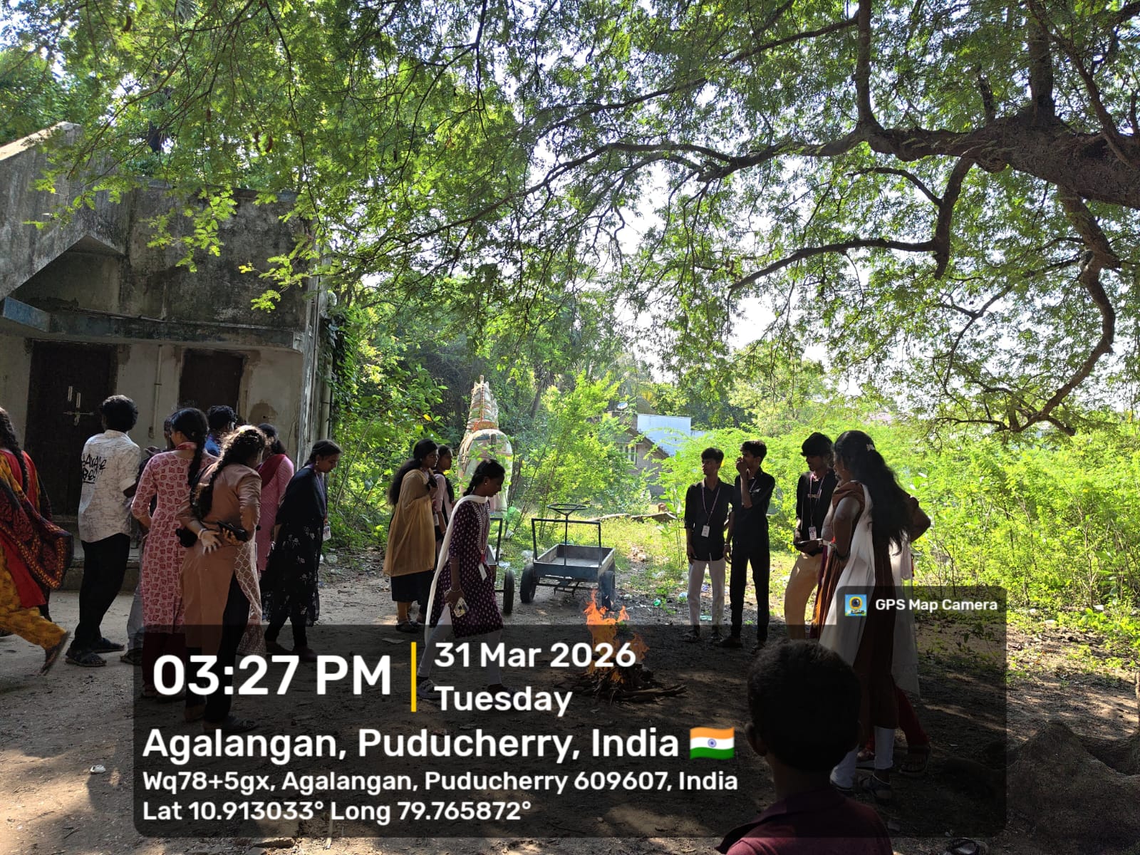 Volunteer Performance